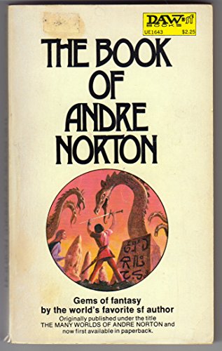 The Book of Andre Norton (9780879976439) by Norton, Andre