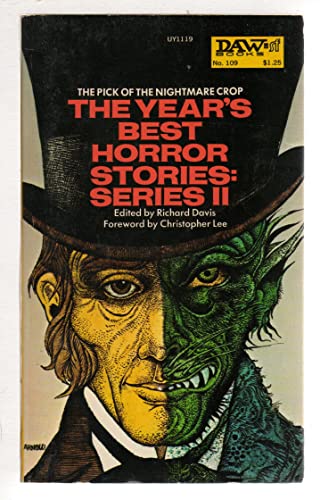 9780879976477: The Year's Best Horror 09