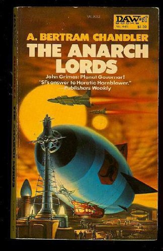 Stock image for The Anarch Lords for sale by Better World Books: West