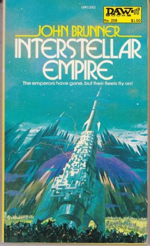 Stock image for Interstellar Empire for sale by ThriftBooks-Dallas