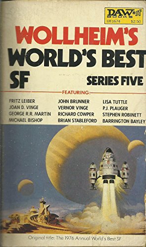 Beispielbild fr Wollheim's World's Best Science Fiction 5 zum Verkauf von ThriftBooks-Dallas