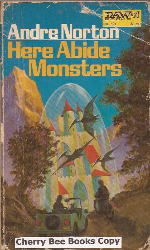 Beispielbild fr Here Abide Monsters zum Verkauf von Half Price Books Inc.