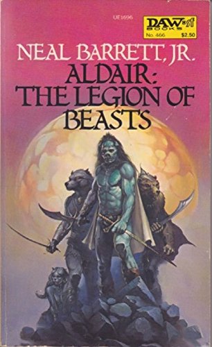 Imagen de archivo de Aldair: The Legion of Beasts a la venta por ThriftBooks-Atlanta
