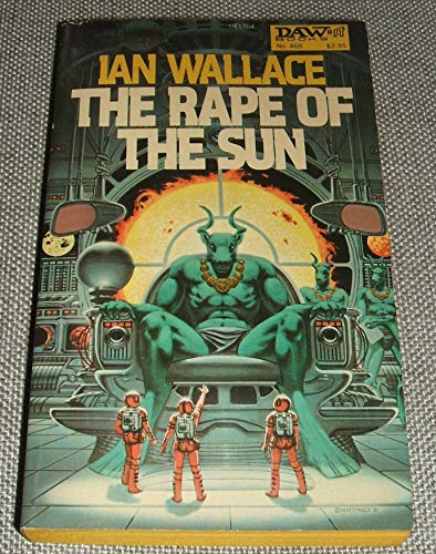 Beispielbild fr The Rape of the Sun zum Verkauf von Books From California