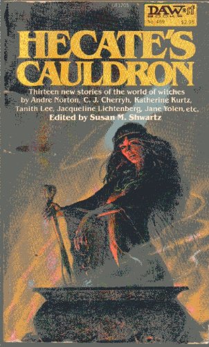 Hecate's Cauldron (9780879977054) by Schwartz, Susan
