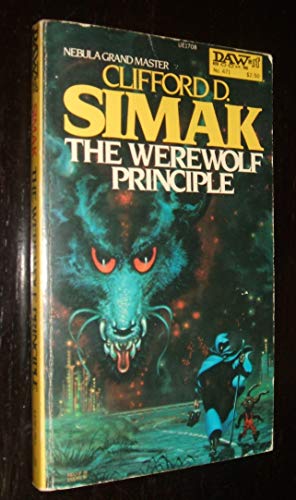 The Werewolf Principle (9780879977085) by Simak, Clifford D.