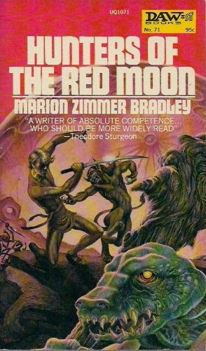 9780879977139: Hunters of the Red Moon