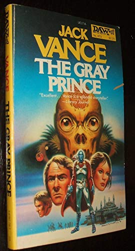 Beispielbild fr The Grey Prince Demon Princes zum Verkauf von Storisende Versandbuchhandlung