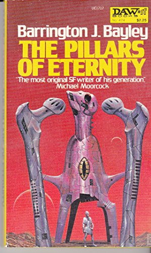 Imagen de archivo de Pillars of Eternity a la venta por ThriftBooks-Dallas