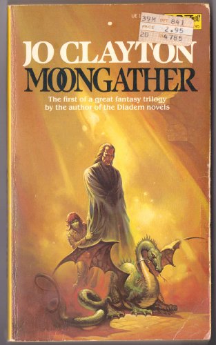 Stock image for Moongather. Duel of Sorcery #1 for sale by Acme Books