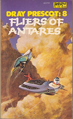 Imagen de archivo de Fliers of Antares a la venta por HPB-Diamond
