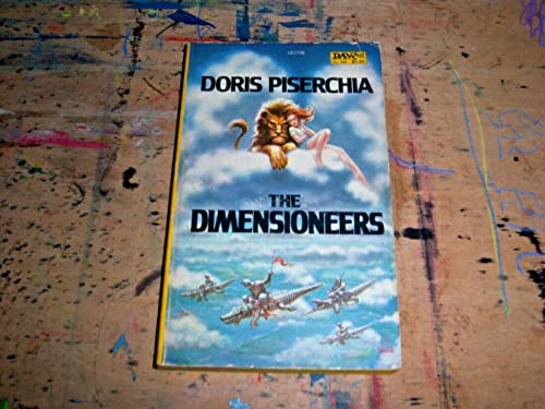 The Dimensioneers (Daw UE1738) (9780879977382) by Piserchia, Doris