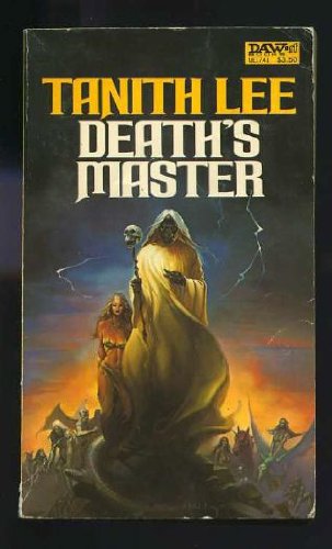 Beispielbild fr Death's Master zum Verkauf von WorldofBooks