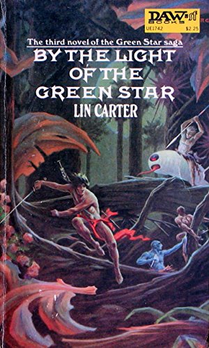 Stock image for By the Light of the Green Star for sale by Gulf Coast Books