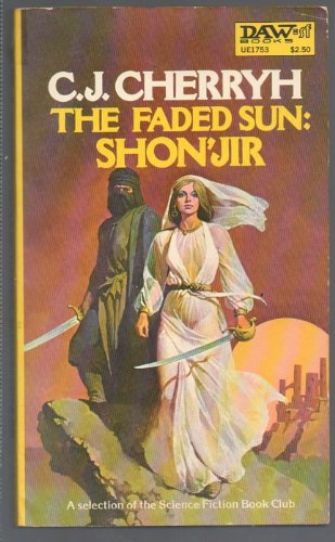 9780879977535: The Faded Sun: Shonjir