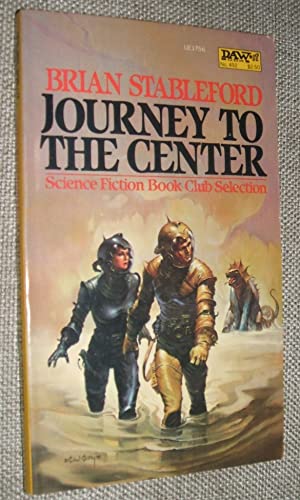 Imagen de archivo de Journey to the Center a la venta por Better World Books