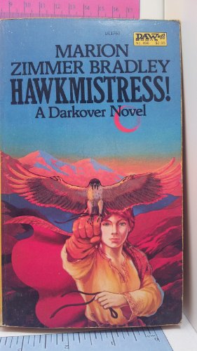 9780879977627: Hawkmistress!