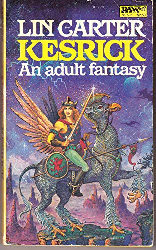 Kesrick : An adult fantasy .
