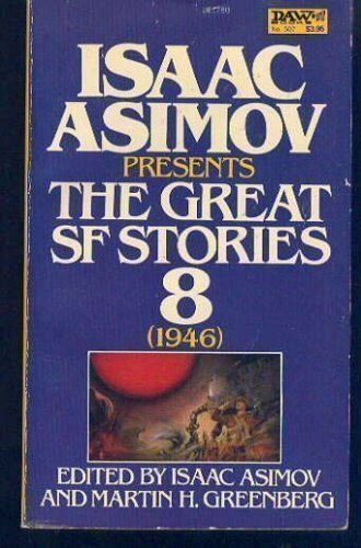 9780879977801: Isaac Asimov Presents Great Science Fiction 08