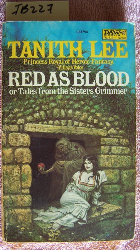 Stock image for Red as Blood or Tales from the Sisters Grimmer for sale by ThriftBooks-Atlanta