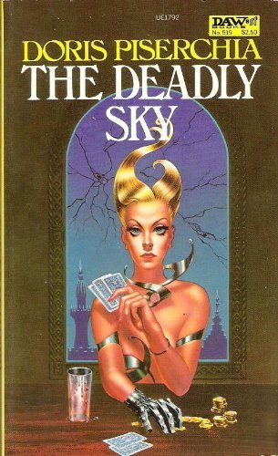 Beispielbild fr The Deadly Sky (Daw UE1792) zum Verkauf von Wonder Book