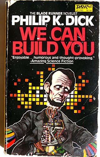 Imagen de archivo de We Can Build You a la venta por GF Books, Inc.