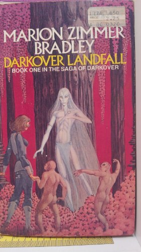 Imagen de archivo de Darkover Landfall (Darkover, Book 1r) (DAW Books #UQ1036) a la venta por Second Chance Books & Comics