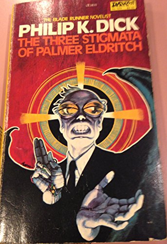Beispielbild fr The Three Stigmata of Palmer Eldritch zum Verkauf von Hawking Books