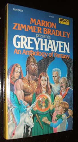 Stock image for Greyhaven for sale by Better World Books