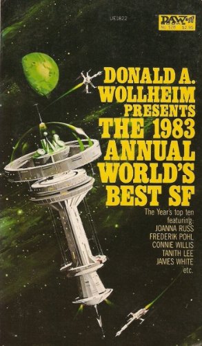 9780879978228: The 1983 Annual World's Best SF