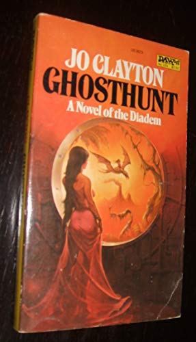 Stock image for Ghosthunt (Diadem) for sale by Acme Books