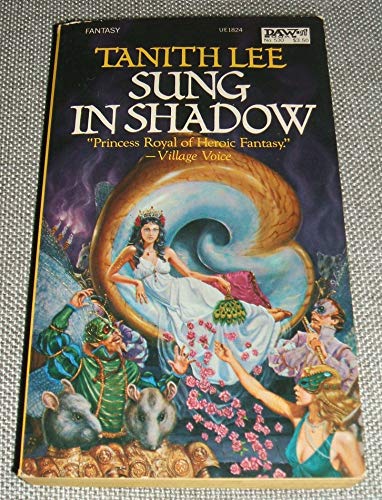 Beispielbild fr Sung in Shadow zum Verkauf von Books From California