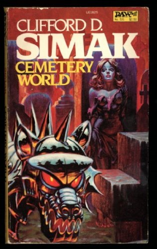 Beispielbild fr Cemetery World zum Verkauf von Books From California