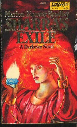 Beispielbild fr Sharra's exile (Darkover) zum Verkauf von Wonder Book