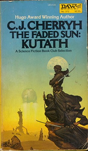 Stock image for The Faded Sun: Kutath (Alliance-Union Universe) for sale by Best and Fastest Books