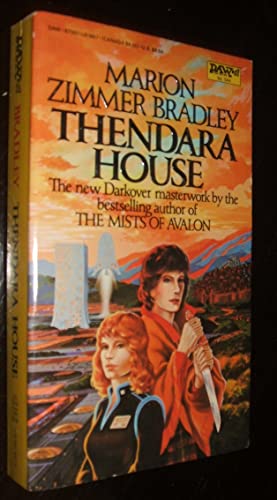 Beispielbild fr Thendara House (Darkover: Renunciates Trilogy, Bk. 2) zum Verkauf von Wonder Book