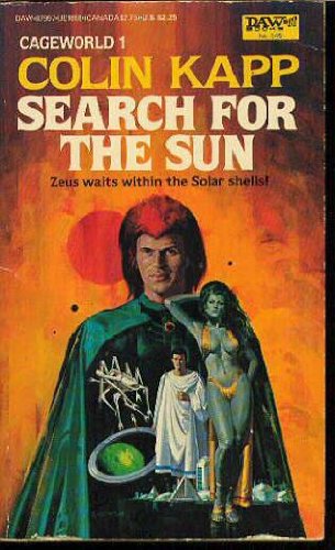 Stock image for Search for the Sun: Cageworld #1 for sale by LONG BEACH BOOKS, INC.