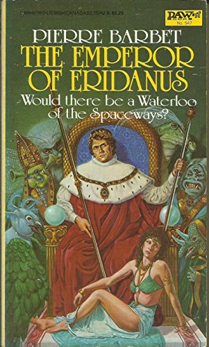 Beispielbild fr Emperor of Eridanus zum Verkauf von Celt Books