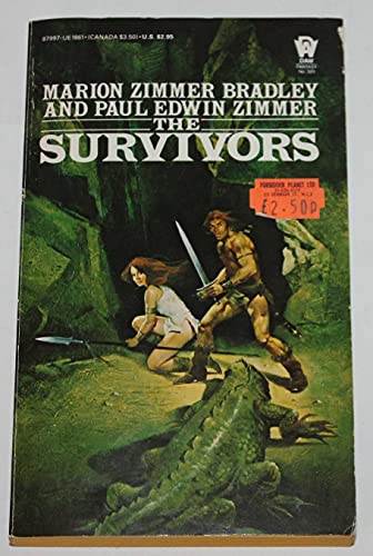 Imagen de archivo de The Survivors a la venta por ThriftBooks-Dallas