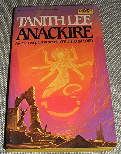 Beispielbild fr Anackire (Daw science fiction) zum Verkauf von Wonder Book