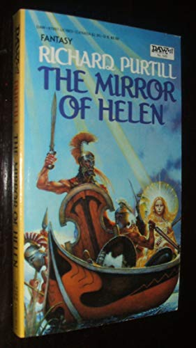 Stock image for The Mirror of Helen for sale by Thomas F. Pesce'
