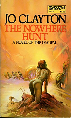 The Nowhere Hunt (9780879978747) by Clayton, Jo