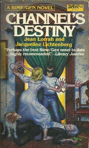 Beispielbild fr Channel's Destiny zum Verkauf von Camp Popoki LLC dba Cozy Book Cellar