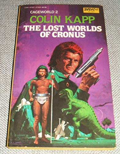 Beispielbild fr Lost Worlds of Cronus, The zum Verkauf von Camp Popoki LLC dba Cozy Book Cellar