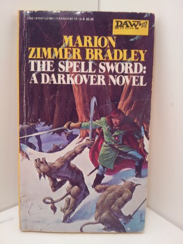 Stock image for Spell Sword, The: A Darkover Novel for sale by THE OLD LIBRARY SHOP