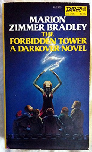9780879978945: The Forbidden Tower (Darkover)