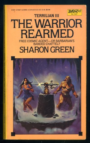 Stock image for The Warrior Rearmed: Terrilian III for sale by LONG BEACH BOOKS, INC.