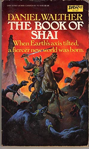 Imagen de archivo de The Book of Shai a la venta por ThriftBooks-Dallas