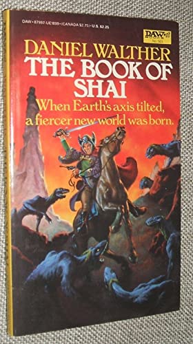 Stock image for The Book of Shai for sale by ThriftBooks-Dallas