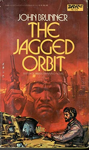 Stock image for The Jagged Orbit for sale by Half Price Books Inc.
